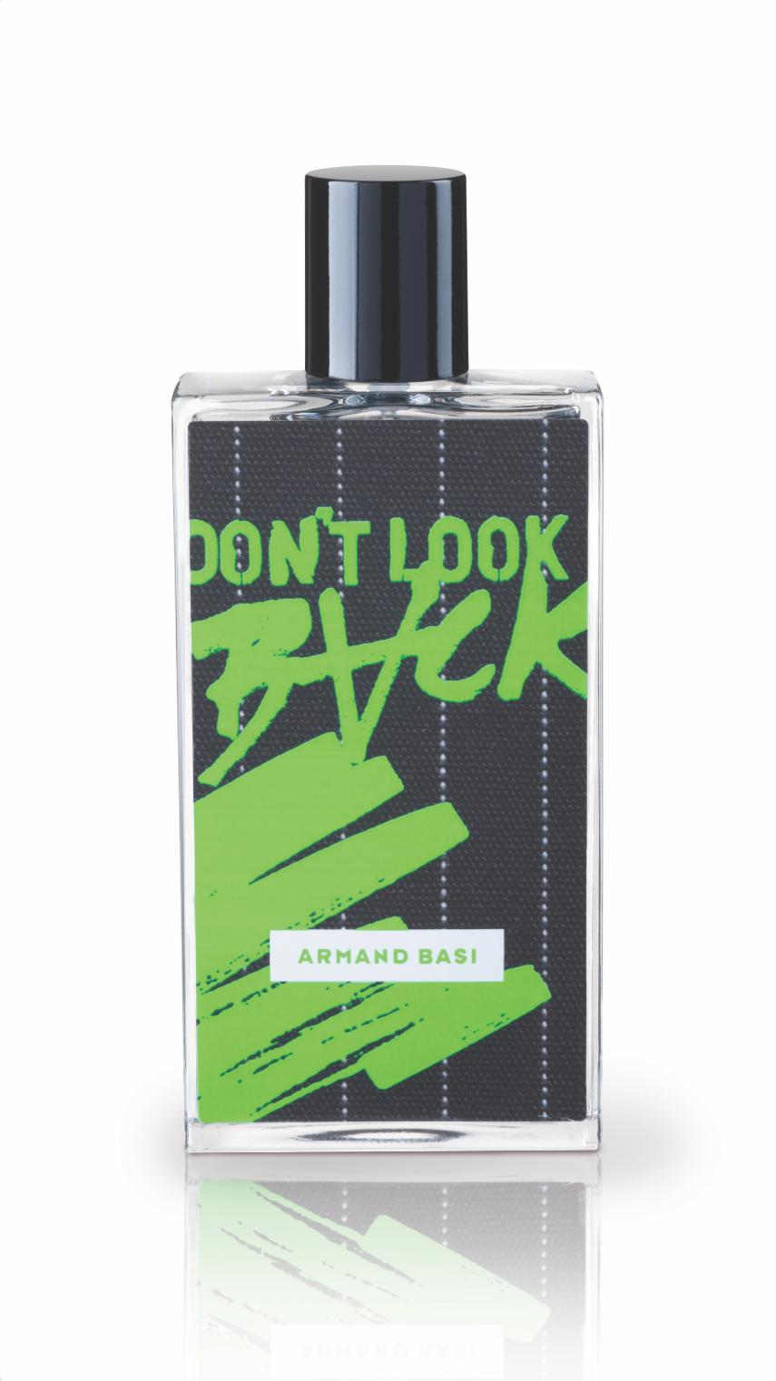 DON'T LOOK BACK