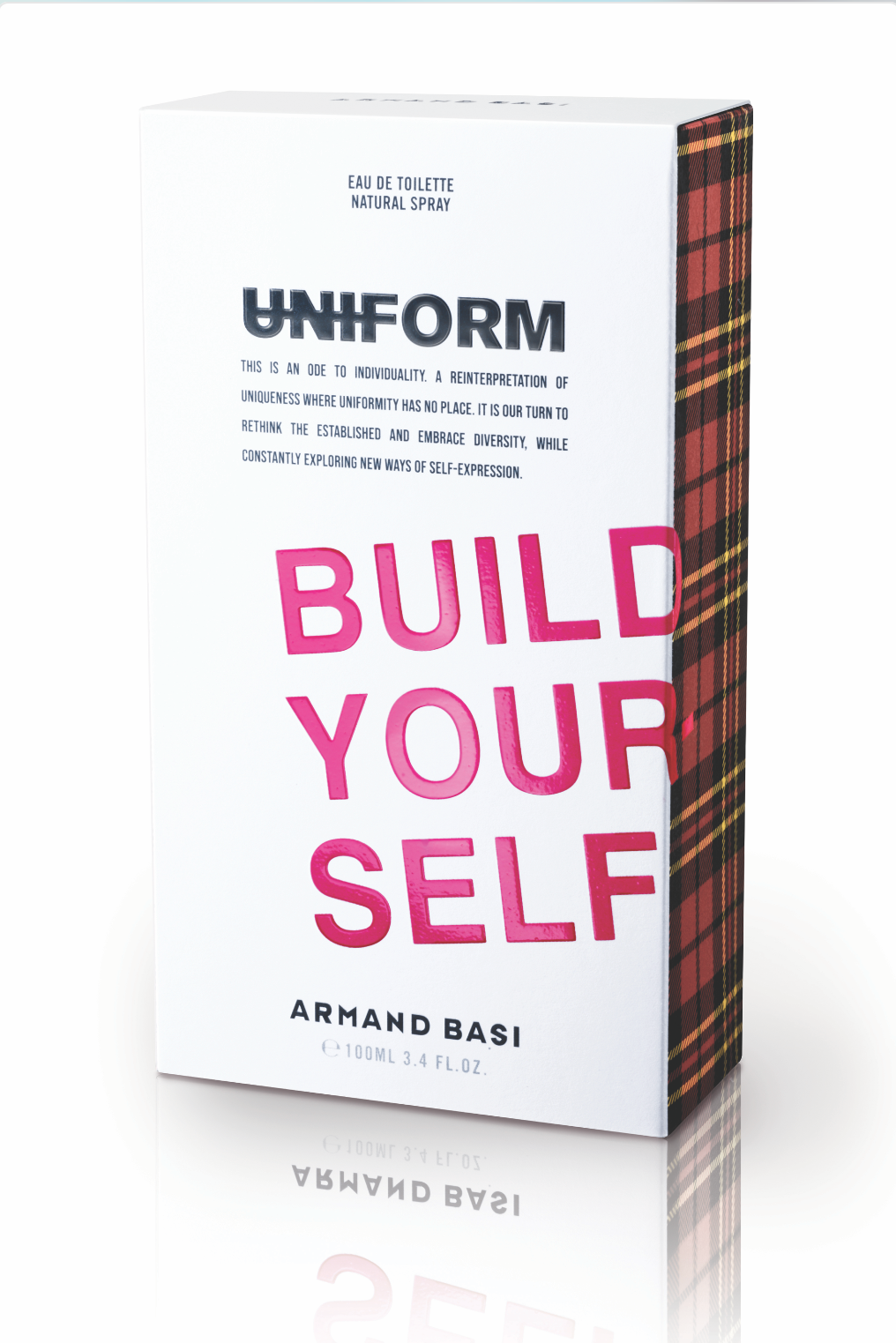 BUILD YOURSELF