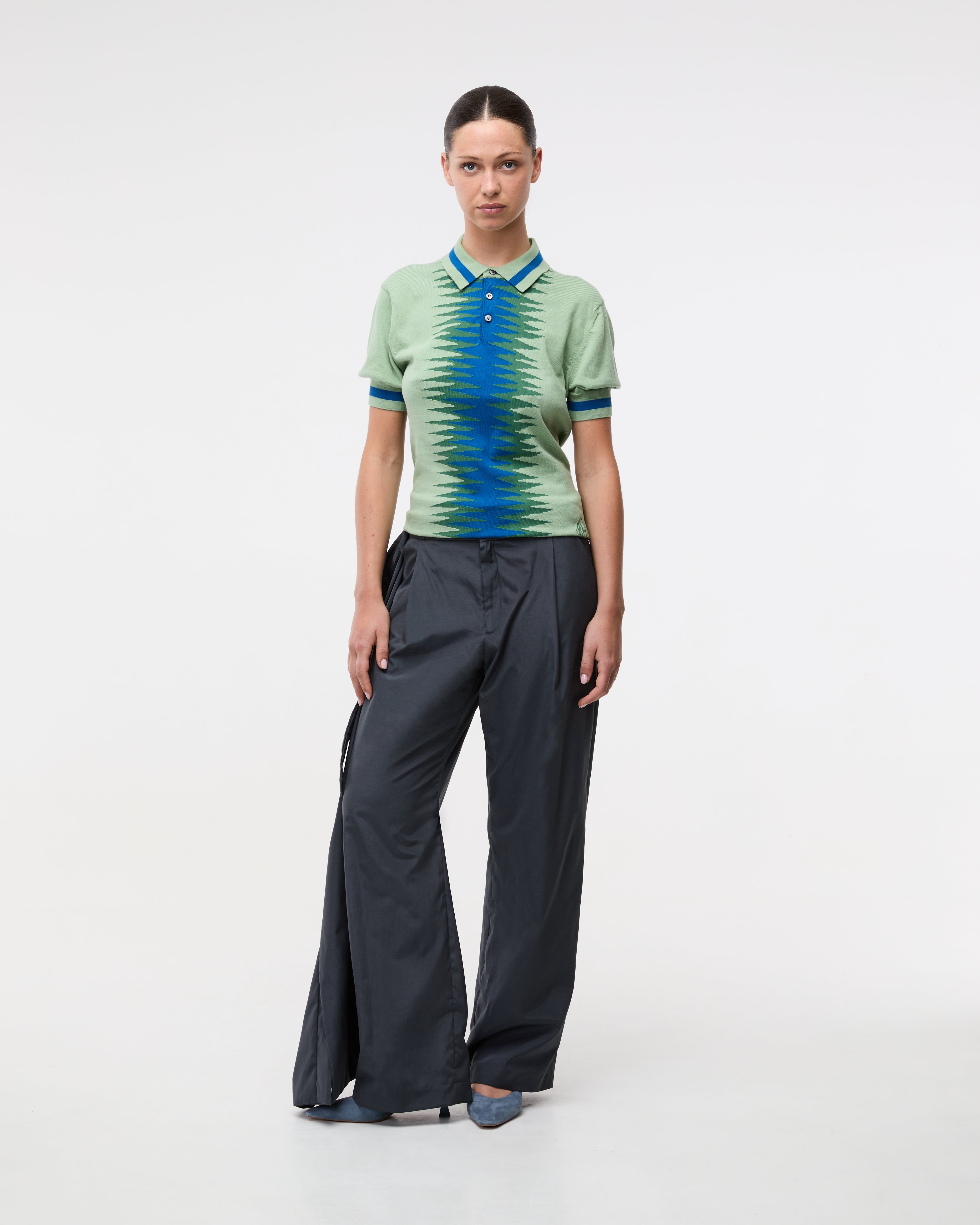 PHSICODROMO GREEN