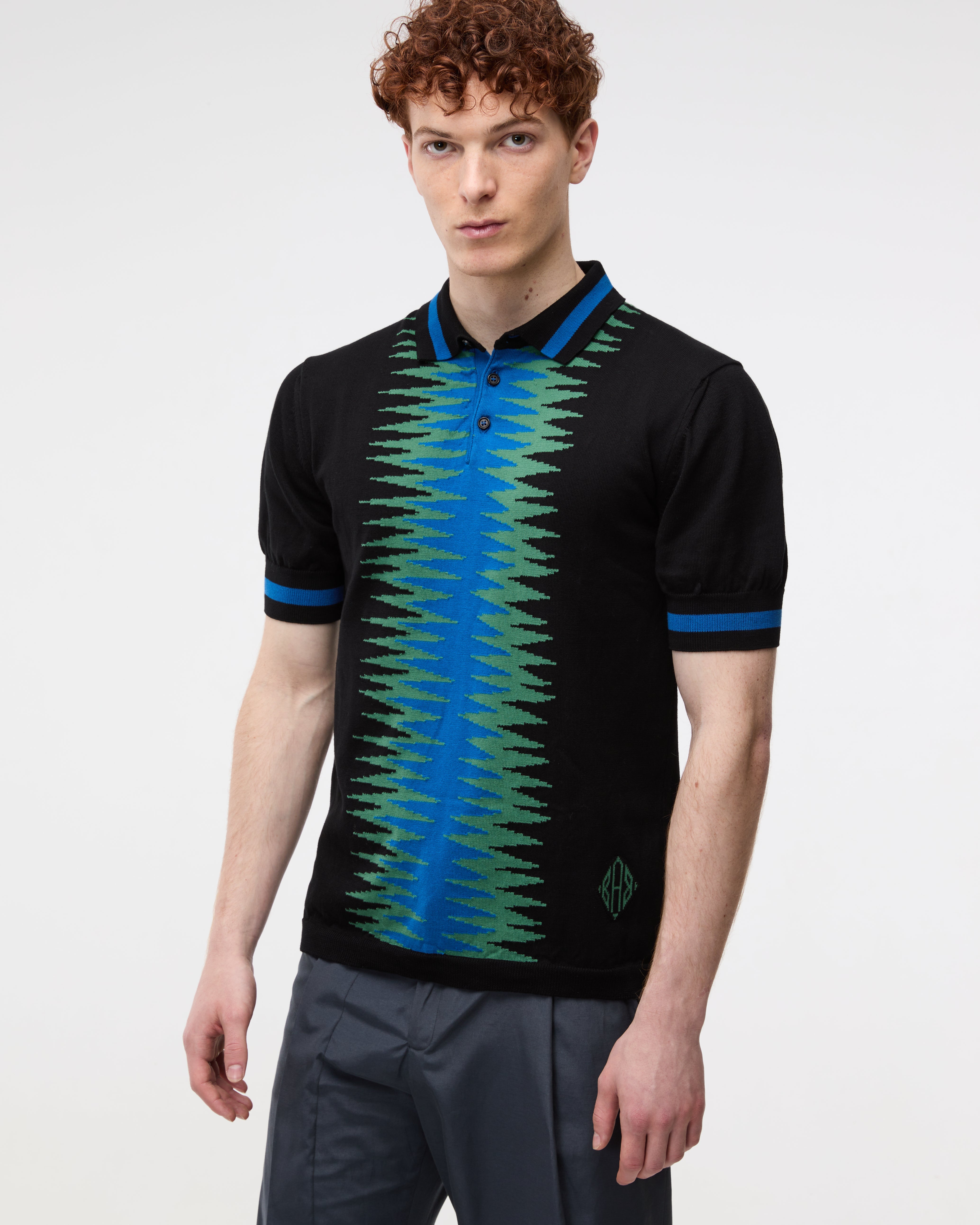 PHSICODROMO BLACK
