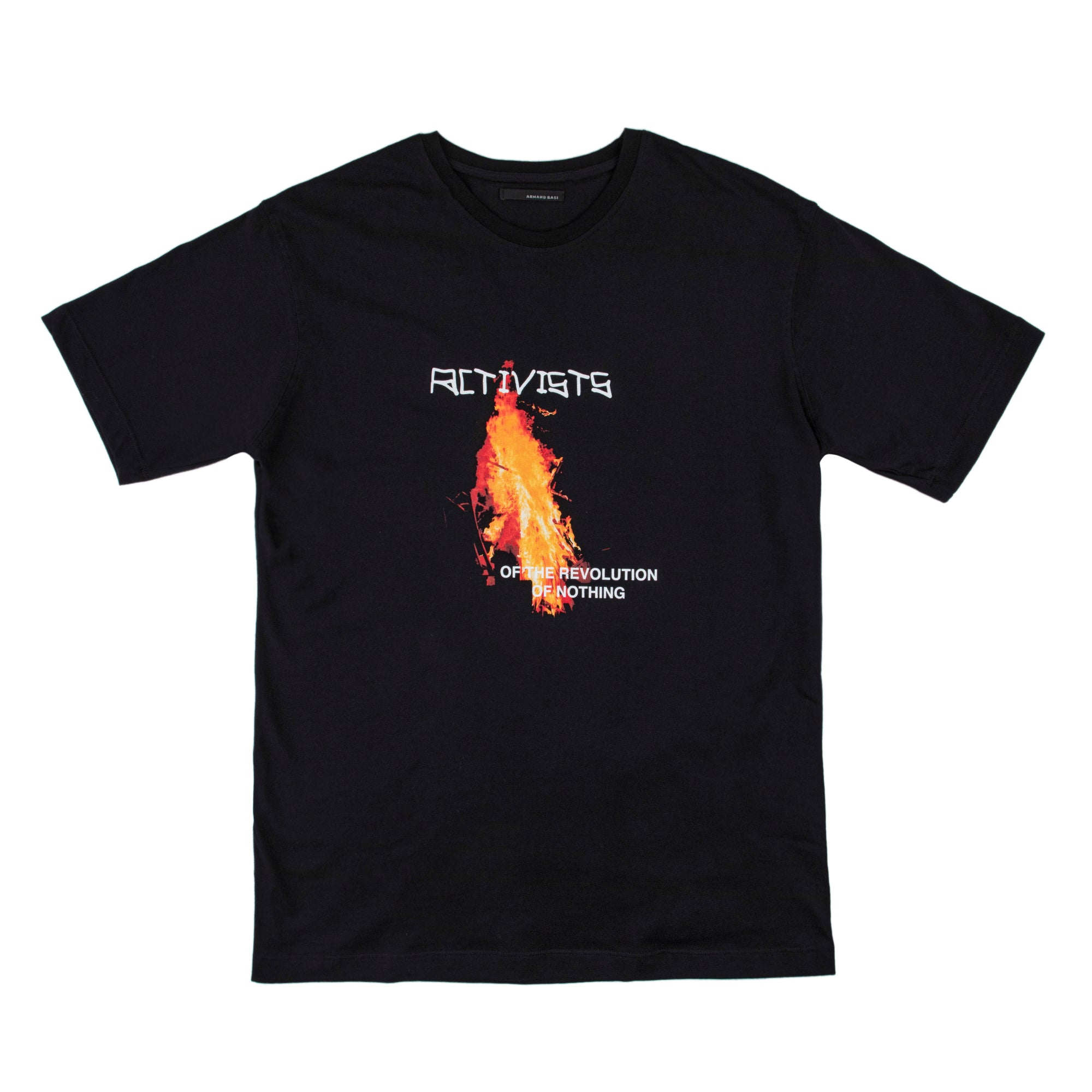 ACTIVISTS T-SHIRT