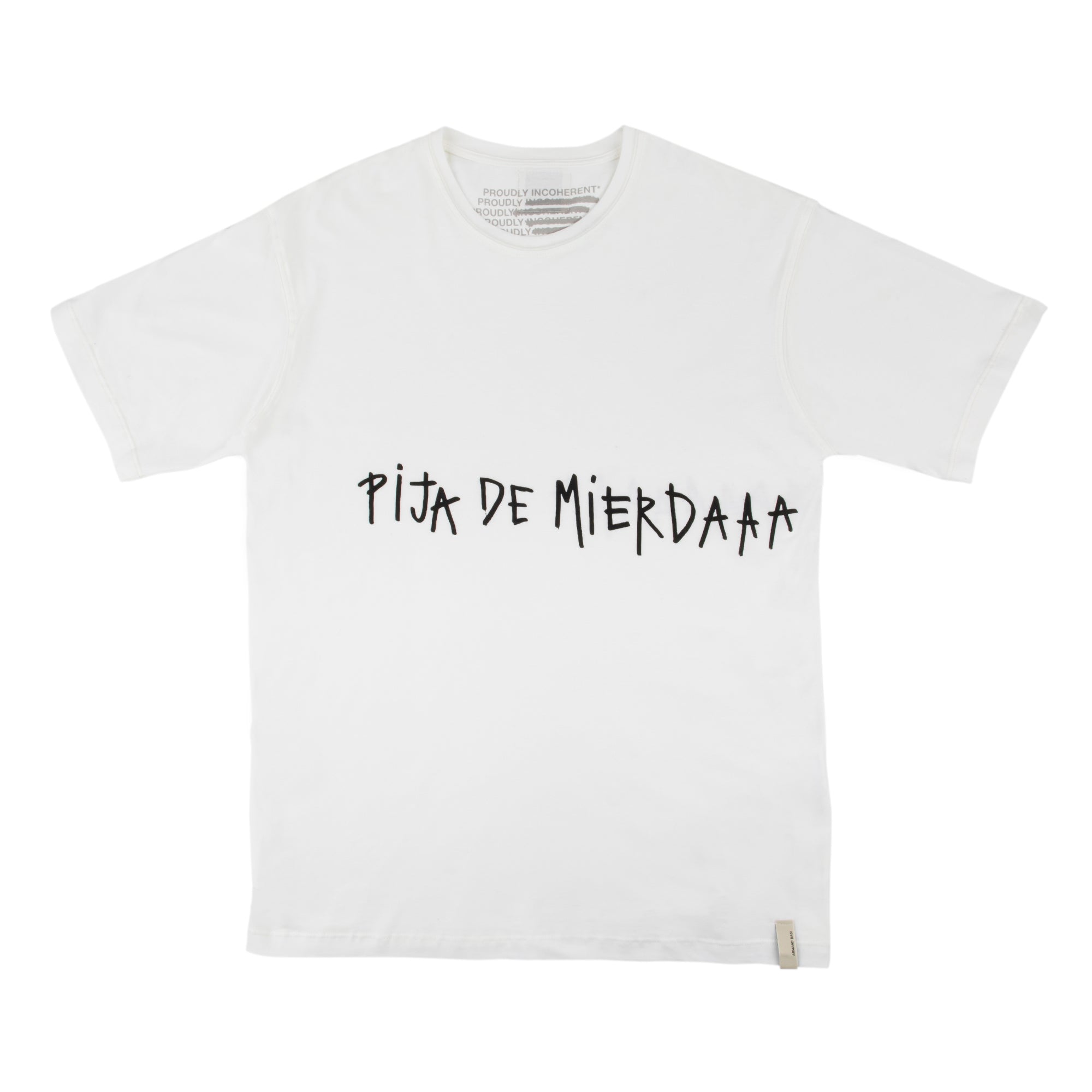 PIJA DE MIERDAAAAAAAAA T-SHIRT