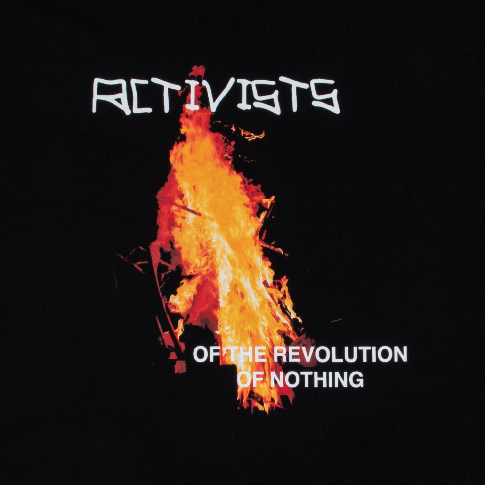 ACTIVISTS T-SHIRT