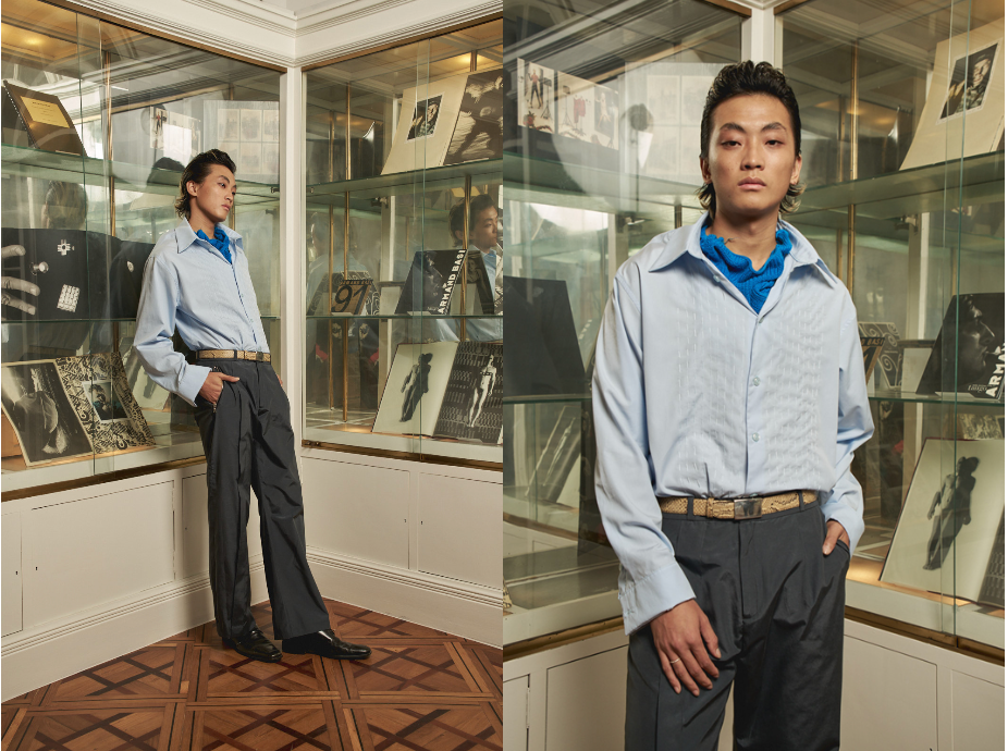 LOOK 1