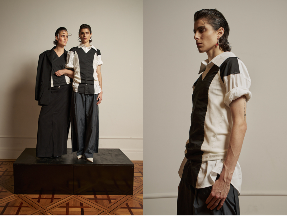 LOOK 3 & 4