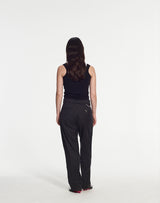 Bimini Jogger Trouser in Pinstripe Fabric by Armand Basi
