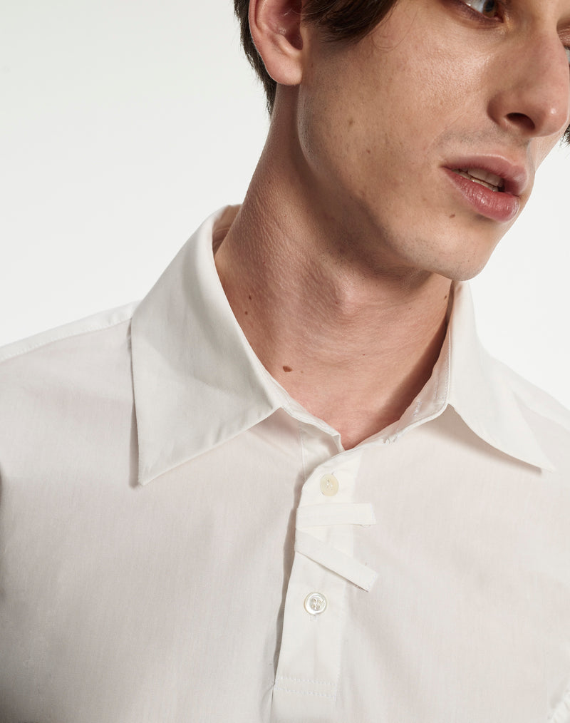 Clua Polo-Shirt with Chest Patch Pocket by Armand Basi