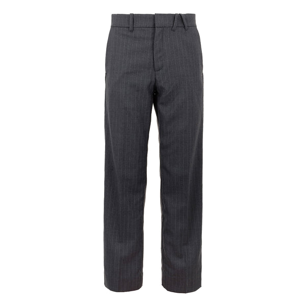 Paradis Tailored Trouser in PInstripe Faabric by Armand Basi