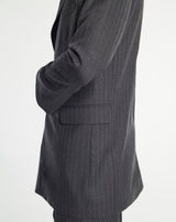 Tailored Jacket in Pinstripe Fabric by Armand Basi
